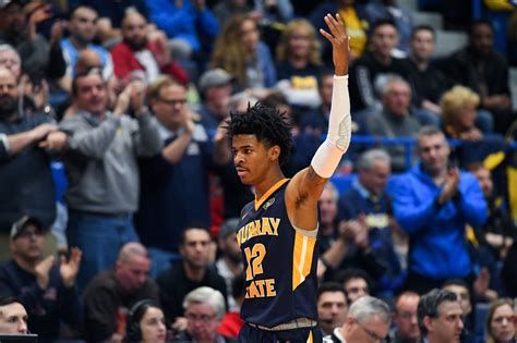 Ja Morant Things You Didnt Know About The Nba Draft Prospect Complex