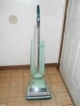 Images of Vintage Hoover Upright Vacuum Cleaners