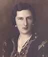 Queen Giovanna (Ioanna) of Bulgaria, nee Princess of Savoy. 1937 ...