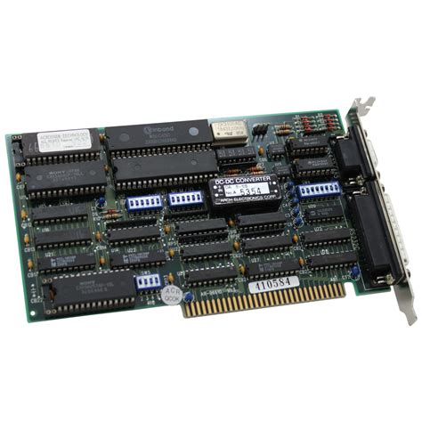 We did not find results for: AR-B6610 Intelligent RS485 Card