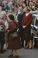 Who was Princess Diana's grandmother Ruth Roche, Baroness Fermoy? | Tatler