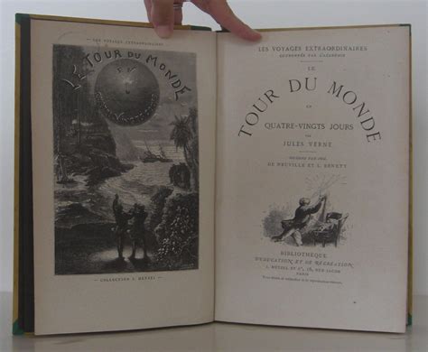 Le Tour Du Monde En Quatre-vingts Jours 2021 - Le Tour du Monde en Quatre Vingts Jours | Jules Verne | 5th or later