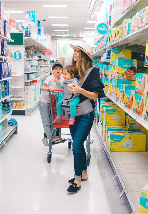 3 Tips For Grocery Shopping With Kids The Girl In The Yellow Dress