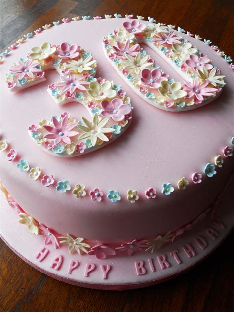 30th birthday cake for women. Birthday Cakes | Cake Gallery » 30th Birthday Cake | Funny ...