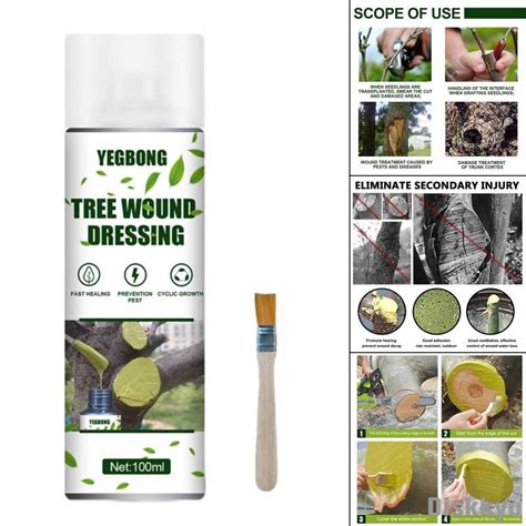 Hot Premium Tree Wound Sealer Trees Pruning Grafting Treatment