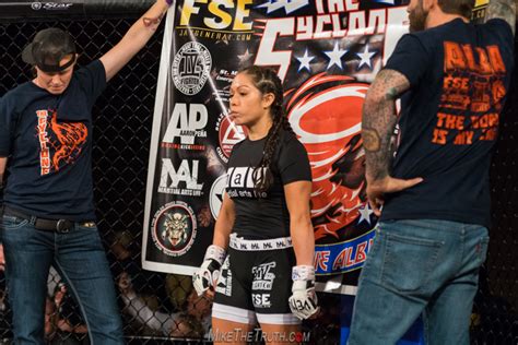 Invicta Fc Signs Stephanie Alba To Multi Fight Deal The Official