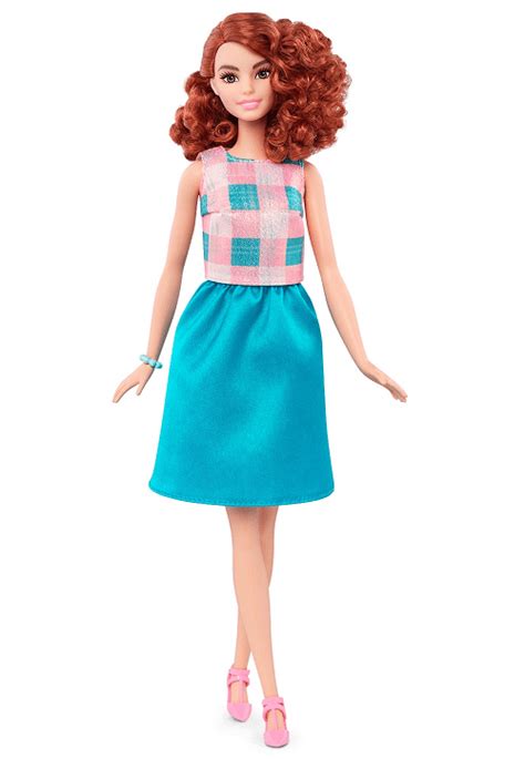 Why The New Diverse Barbies Are So Great For Redheads Ginger Parrot