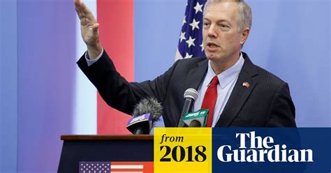Us Envoy To Vietnam Quit In Protest At Trump Plan To Deport Thousands