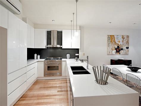 11 Modern Interior Design Ideas For Kitchen Gallery And