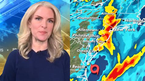 Fox News Senior Meteorologist Janice Dean Has Your FoxCast FOX NEWS