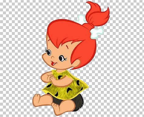 Download And Share Clipart About Pebbles Flinstone Wi