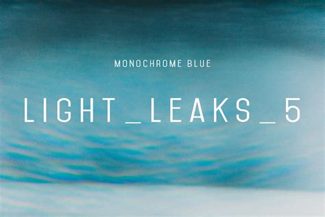 Light Leaks Vol 5 Design Cuts