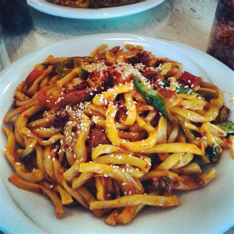 And it does take 3 hours & 40 minutes. Gambian Soumian is one of Uigur pasta. #pasta #uigur #yum | Gambian food, West african food ...