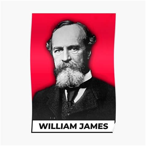 William James Art William James Portrait William James Artwork