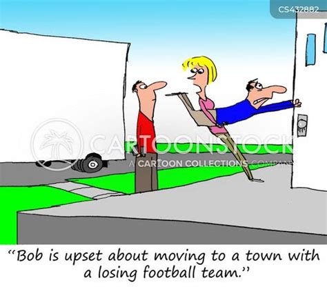 Moving Day Cartoons And Comics Funny Pictures From Cartoonstock