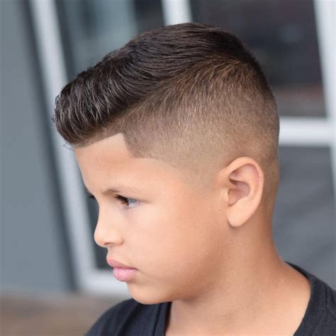 cortes de pelo MODERNOS para NIÑOS Blog De Peluquería