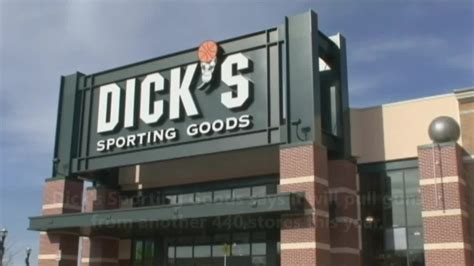 Dicks Sporting Goods Opening Stores Again Following Big Surge In