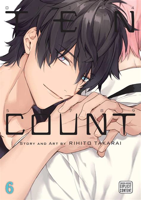 Ten Count Volume 6 Rihito Takarai