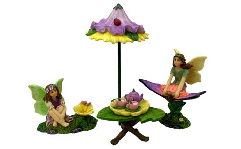 Pretmanns Fairies For Fairy Gardens Fairy Garden Accessories Fairy