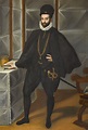 Portrait of Francesco Maria della Rovere, Duke of Urbino (1549–1631 ...