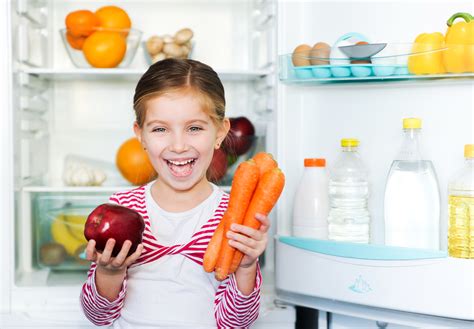 Nutrition For Kids - Child Development and Teaching