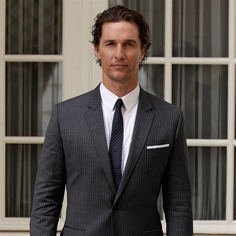 Matthew Mcconaughey Various Suit Scans Naked Male Celebrities