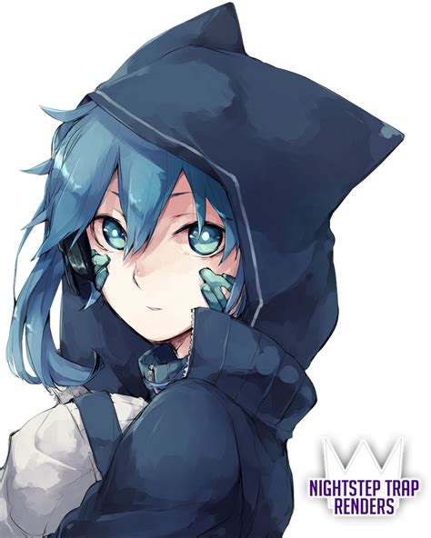 Ene Render Mekakucity Actors By Nightsteptrap123 On Deviantart