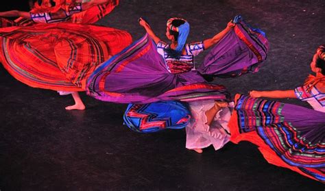 ballet folklorico de mexico sizzling hot dance at the coliseum londonist