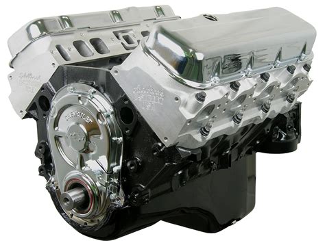 Atk High Performance Gm 454 500hp Stage 1 Crate Engines Hp45 Free