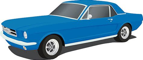 Mustang Car Clipart At Getdrawings Free Download
