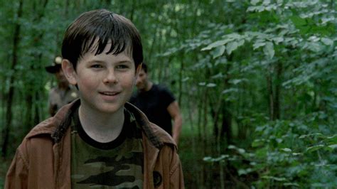 Video Extra The Walking Dead The Walking Dead In Memoriam Of Carl