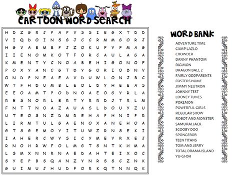 Printable Word Searches For Kids Activity Shelter Pri