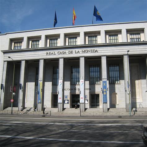 Museo Casa De La Moneda Madri Atualizado 2022 O Que Saber Antes De