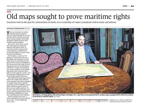 Geographicus Rare Antique Maps Media And Press