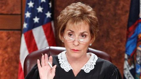 Judge Judy Is Coming To An End After 25 Seasons In 2020 Judge Judy