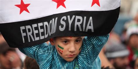 Notes On The Syrian Revolution The Utopian Tendency
