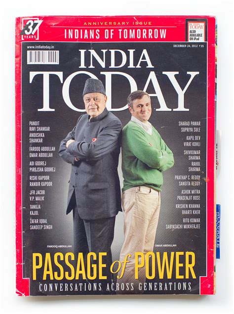 What I Learned From Reading Every Last Word Of India Today The New