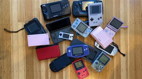 The 25 Best Gaming Handhelds Ranked