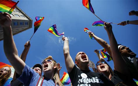 Whats Next For The Lgbt Movement The Nation