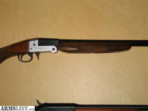 Armslist For Sale Pietro Beretta 12 Gauge Single Shot Shotgun