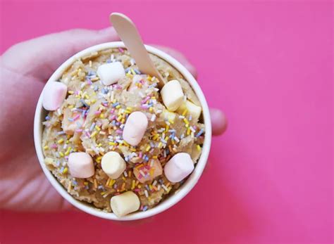 Cookie Dough Pop Up Is Coming To Old Street London With Naked Dough