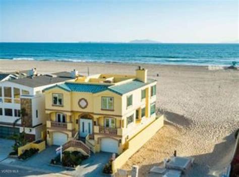 Stunning Hollywood Beach Ocean Front Home 0xnard Oxnard Updated 2024