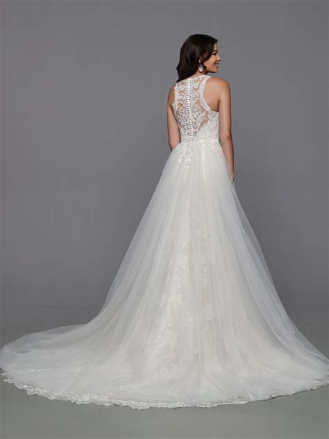 Style 50444 Davinci Wedding Dresses