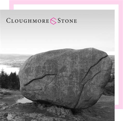 About Us Cloughmore Stone
