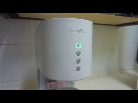 What is diamond coral water bar? Diamond Coral Water Bar hot water dispenser- Why Cannot ...