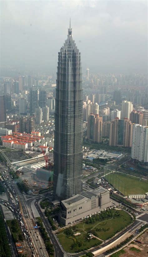 Top 10 Tallest Buildings In The World Gizmocrazed