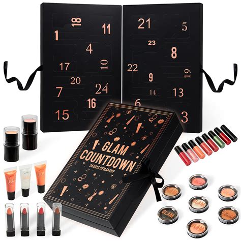 Buy Beauty Advent 2023 for Women Teenagers Girls - Makeup Set Pampering