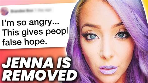 Jenna Marbles Finally Breaks Her Silence Fans Are Sobbing Youtube