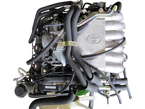 Used And Rebuilt Toyota Tacoma Engines