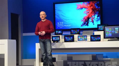 Microsoft Windows 8 Consumer Preview event videos now available online ...